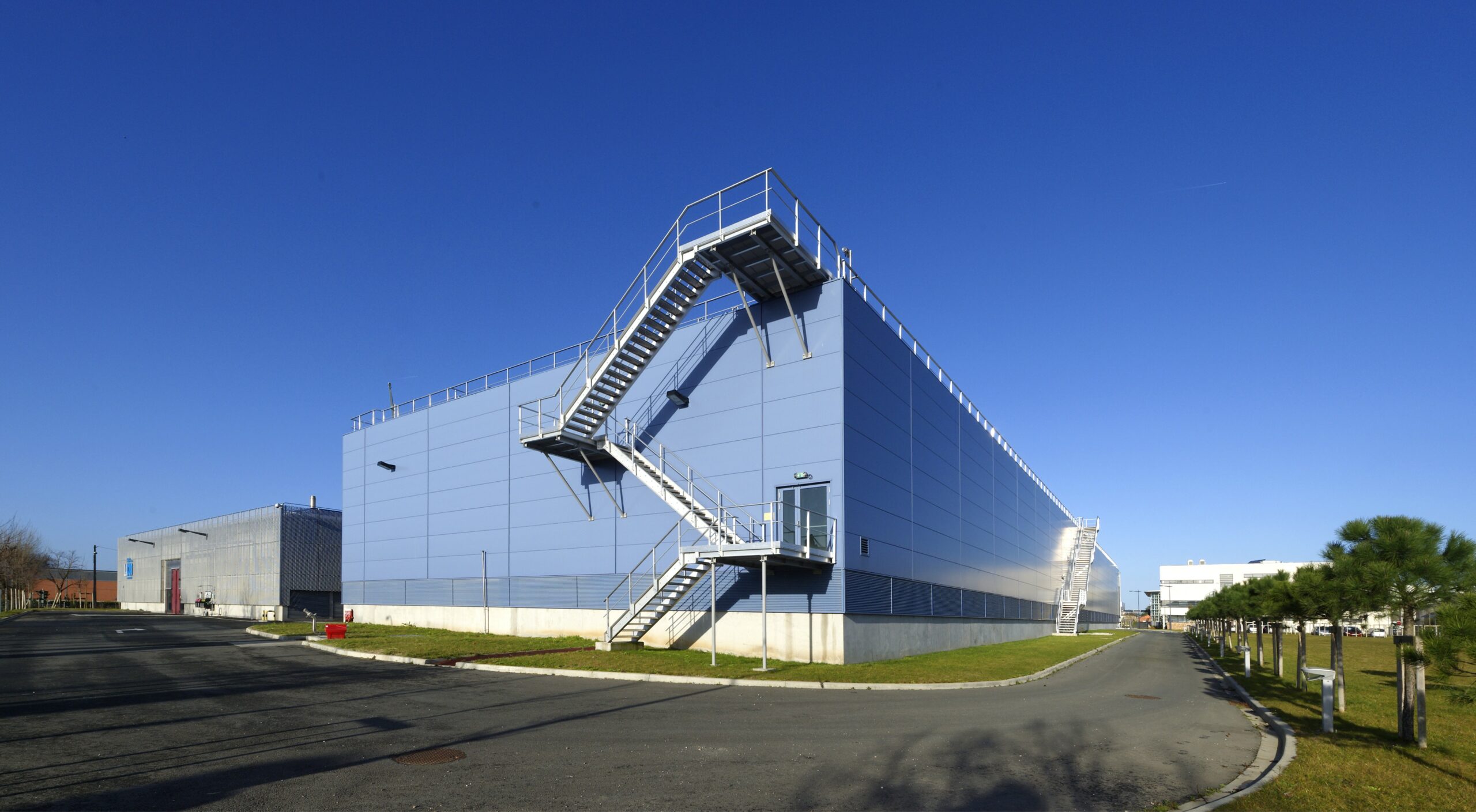 Serrurerie industrielle aims-industrie